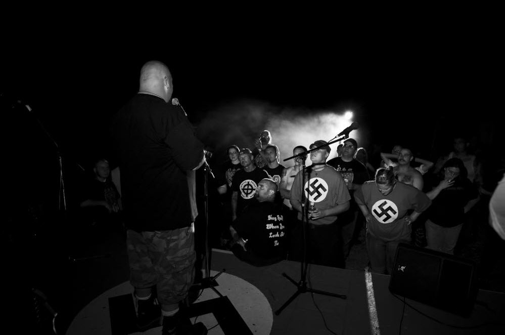 nazi41 Неонацизм в США