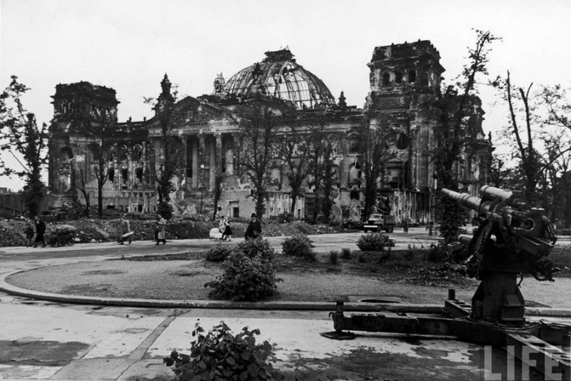 075 800x534 Вспоминая историю: Берлин в конце войны