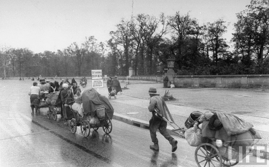 268 

Вспоминая историю: Берлин в конце войны