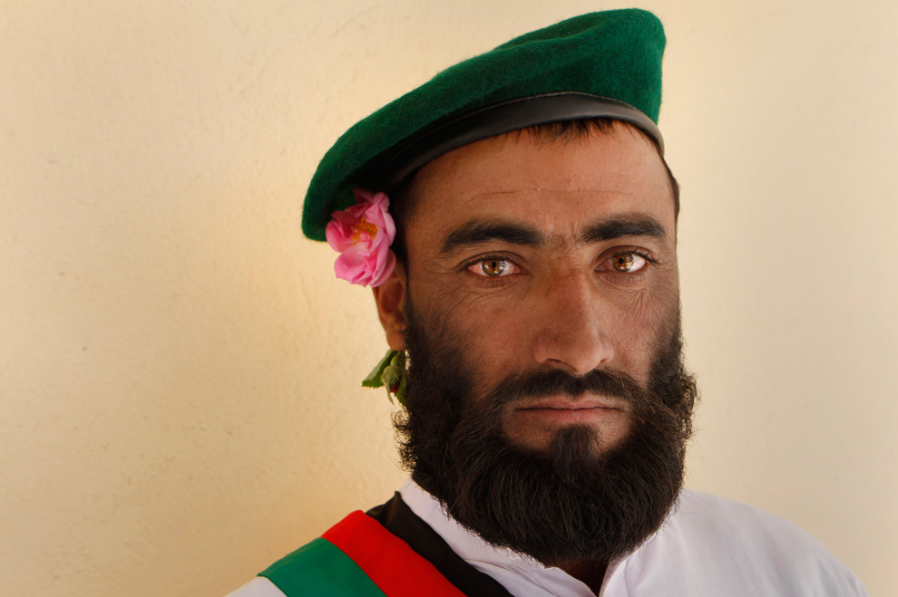 a41 2317 Афганистан апрель 2010