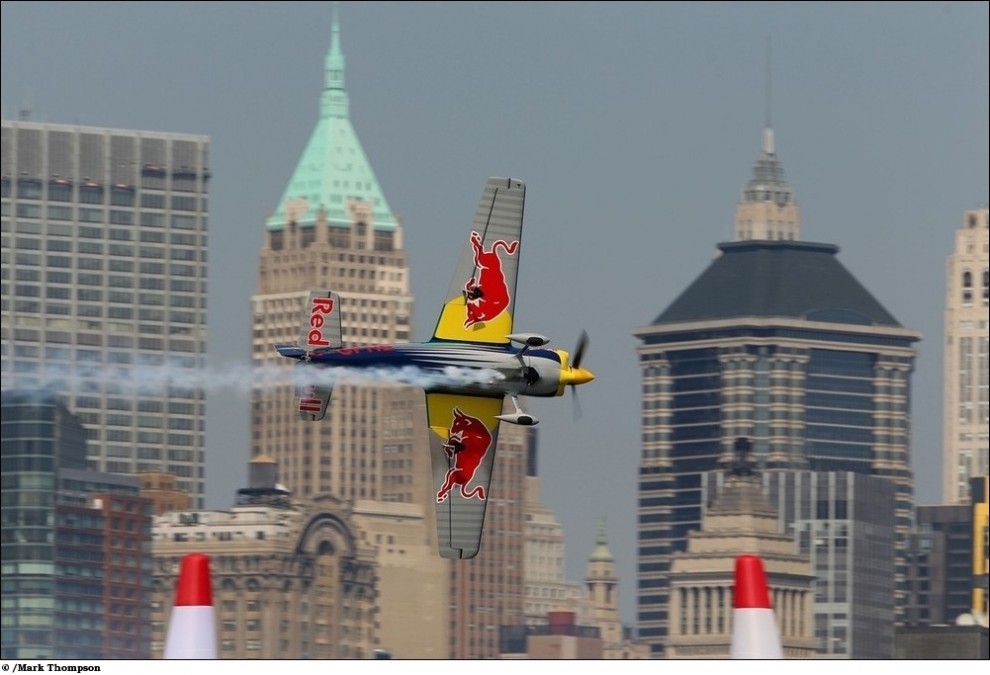 Red Bull Air Race in New York