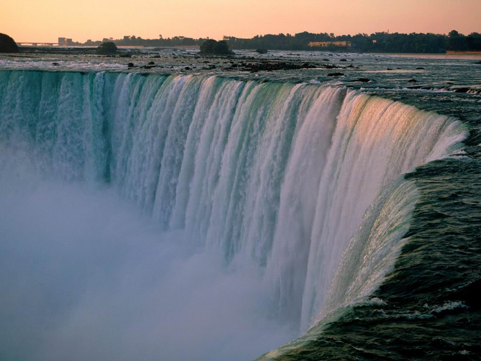 Sightseeing Tour Packages of Niagara Falls Ниагарский водопад