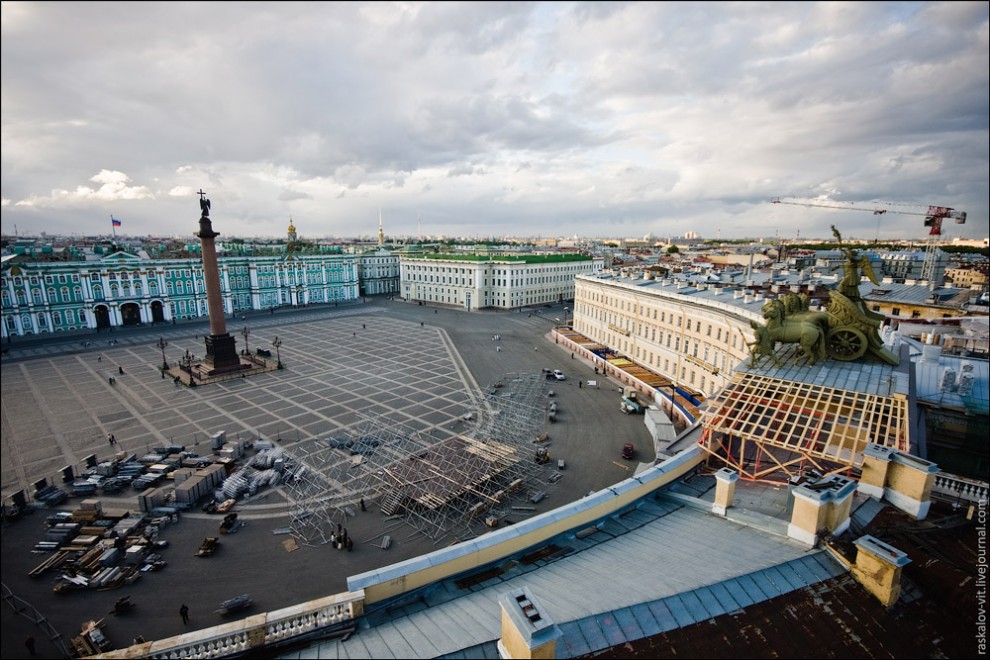 Высотный Санкт-Петербург