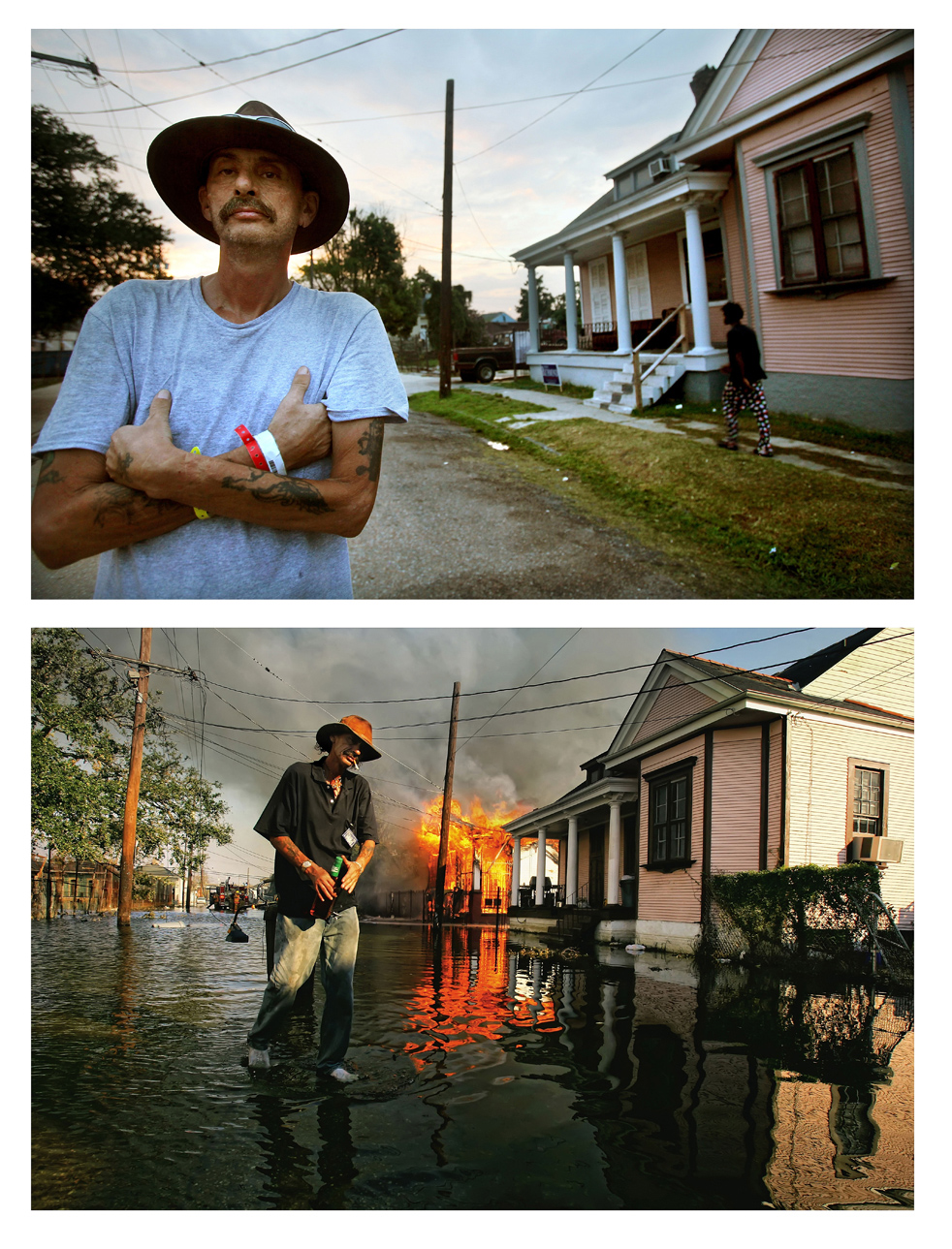 0129 Ураган Катрина пять лет спустя