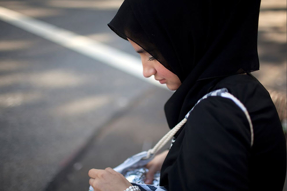 teens02 Подростки мусульмане в США