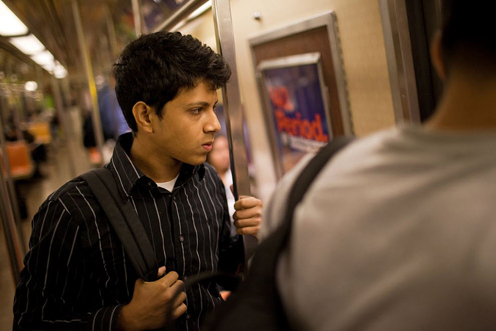 teens11 Подростки мусульмане в США