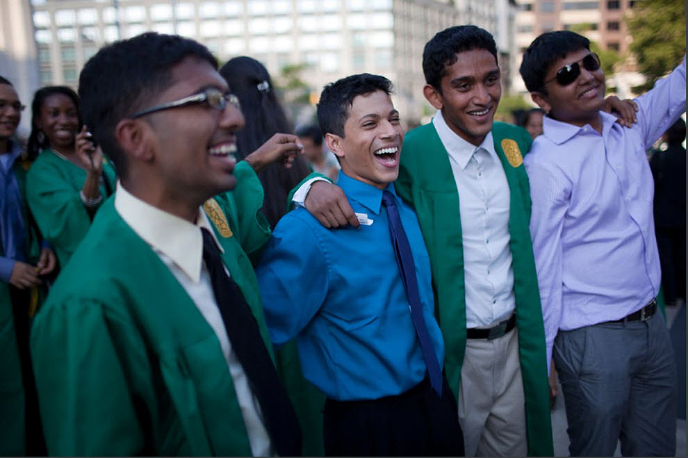 teens15 Подростки мусульмане в США