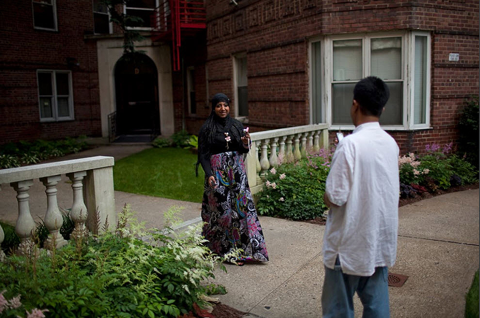 teens23 Подростки мусульмане в США