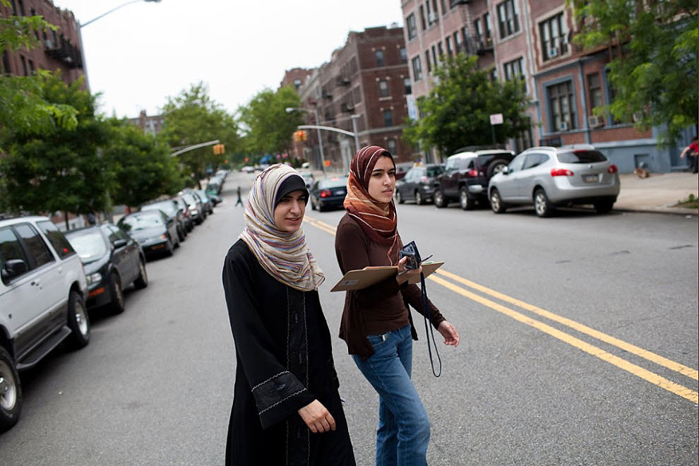 teens26 Подростки мусульмане в США