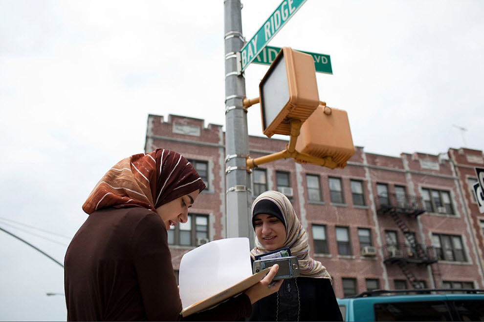 teens30 Подростки мусульмане в США