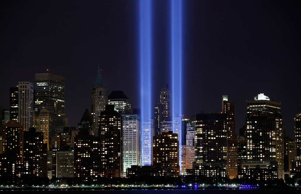 Память о 11 сентября