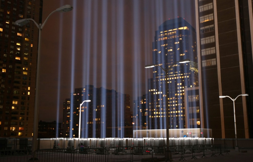 Память о 11 сентября