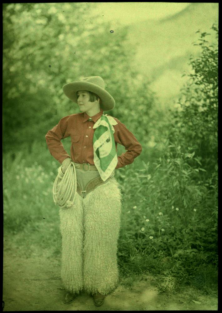  
Автохром Люмьер цветные фотографии начала XX века