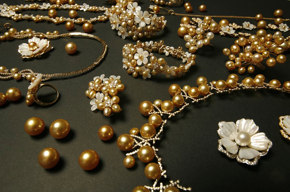 golden pearls34 Золотой жемчуг