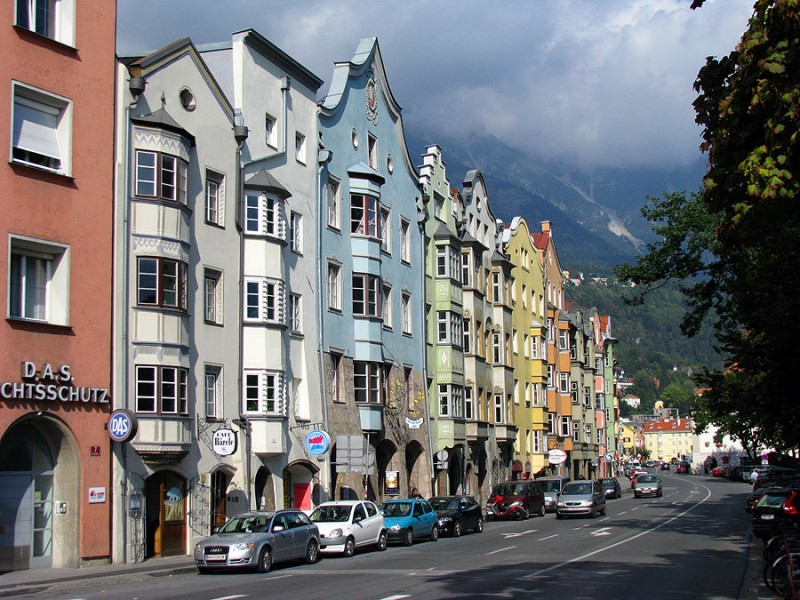 image13 800x600 Инсбрук самый красивый город в Европе
