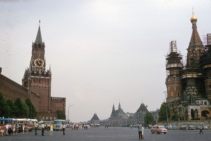 Москва 60-х