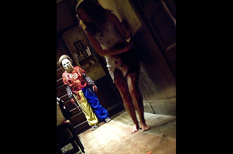 creepy clowns 10 Жуткие клоуны