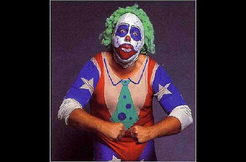 creepy clowns 13 Жуткие клоуны