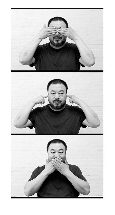 weiwei01 Китайский художник Ай Вэйвэй и его деятельность