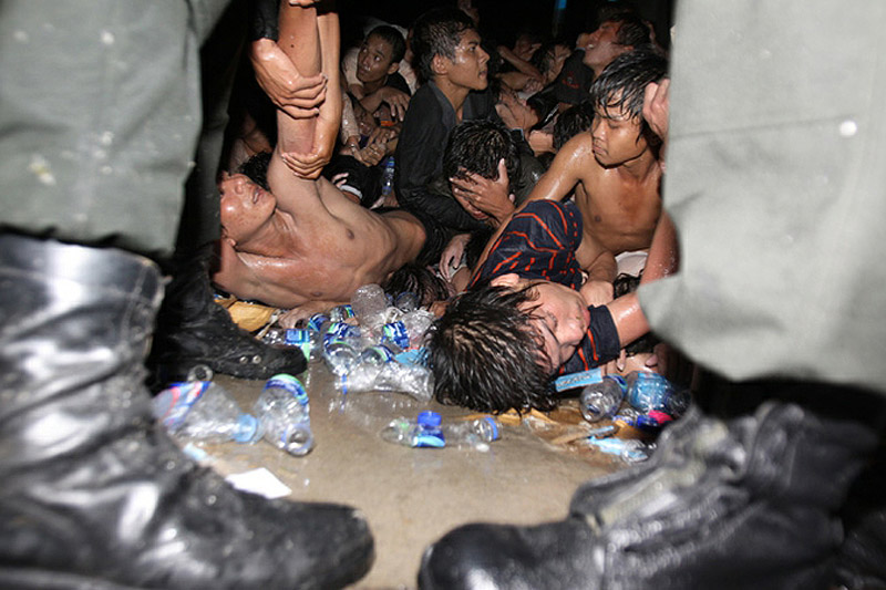 0249 Трагедия на водном фестивале в Камбодже