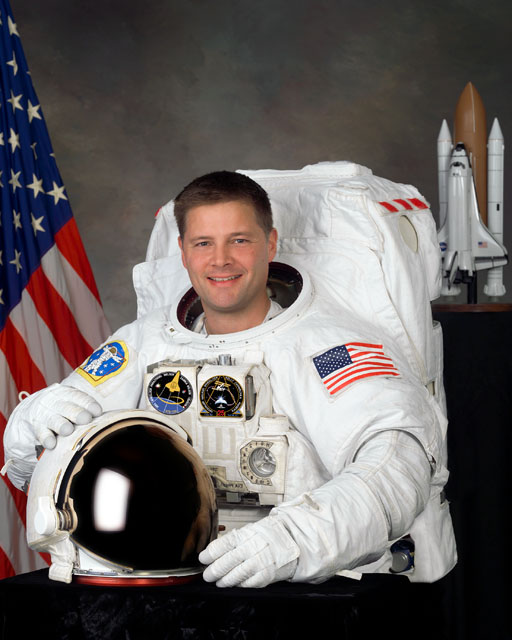 0351 Невероятные фото из космоса астронавта Дугласа Уилока