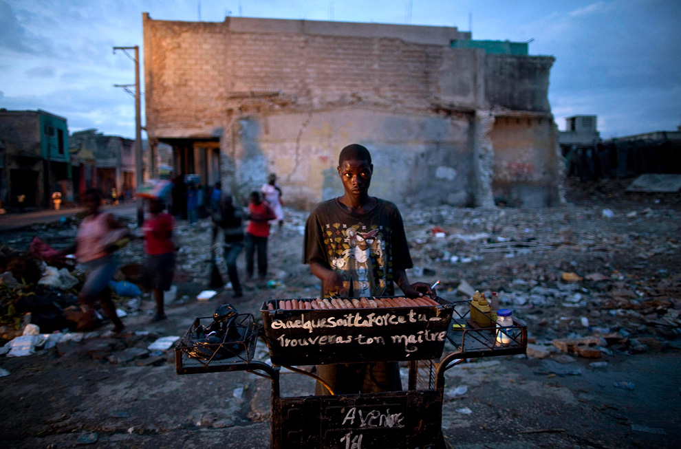 146 Гаити 10 месяцев спустя