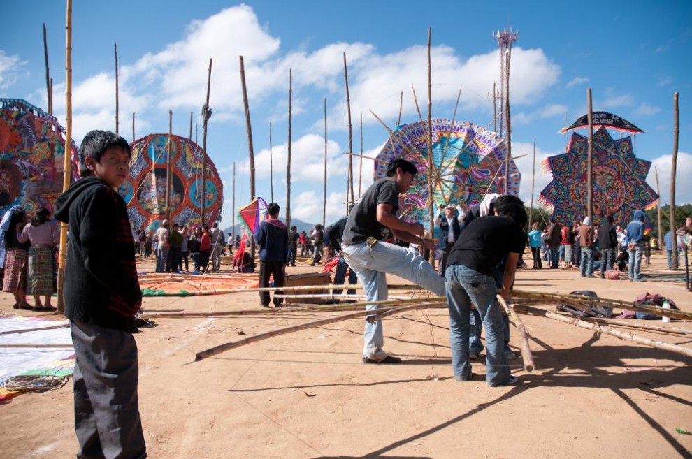 3101 990x657 Гватемала: фестиваль воздушных змеев