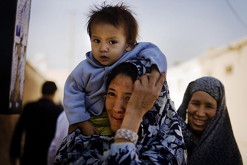 CARE in Afghanistan 004 Охрана материнства и детства в Афганистане