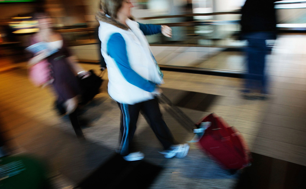 holiday1 Нескромные меры безопасности в американских аэропортах
