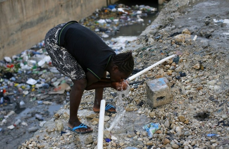 pb 10115 800x520 Источник эпидемии: использование воды на Гаити
