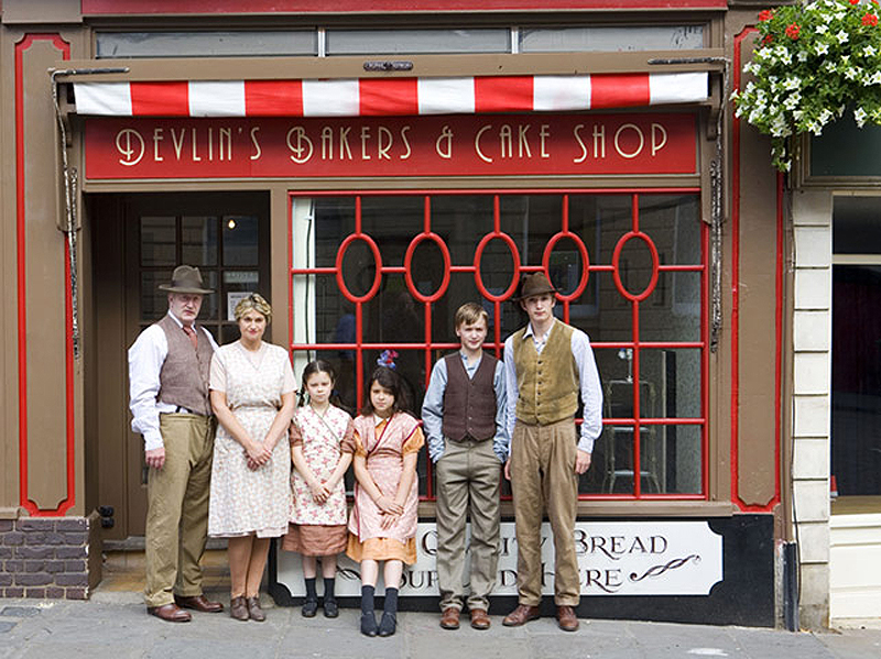shop10 Оглядываясь в прошлое: британские магазины