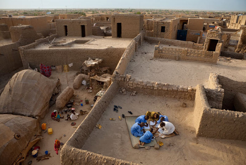 Surat misterius Timbuktu
