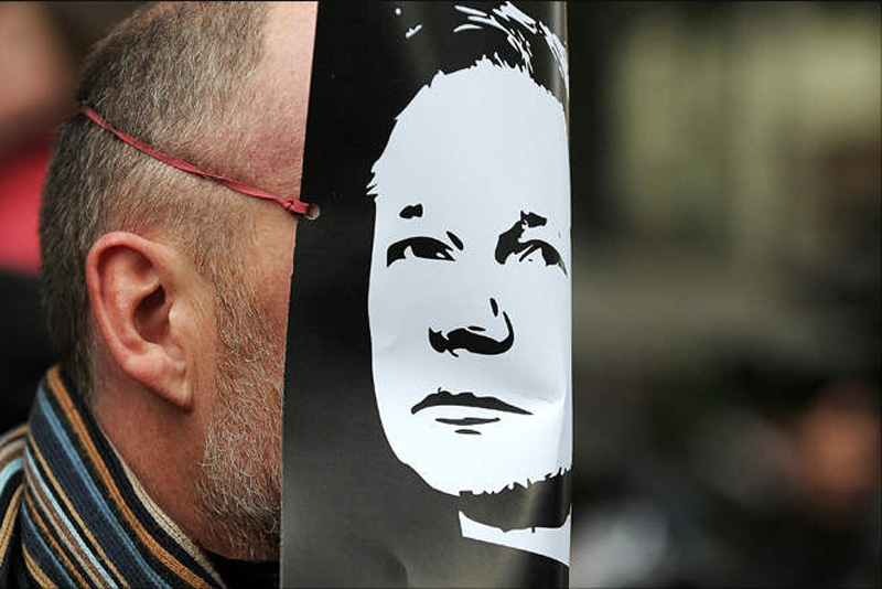 1717 27 fakta tentang Wikileaks dan pendirinya, Julian Assange