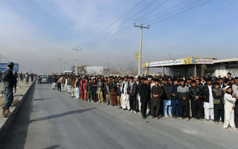 a21 2637 Афганистан: декабрь 2010