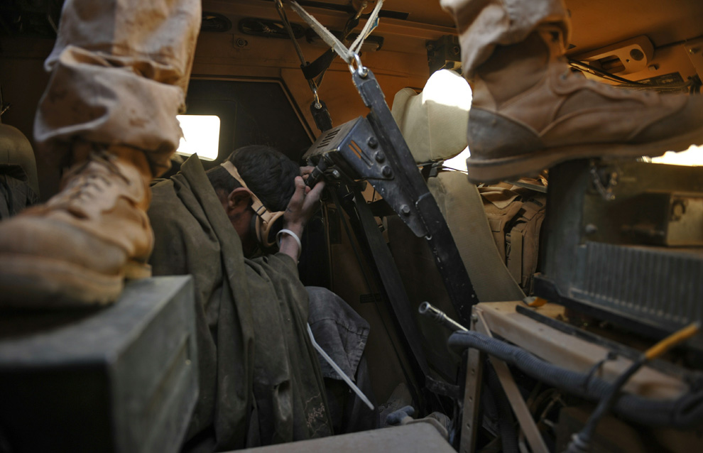 a40 2639 Афганистан: декабрь 2010
