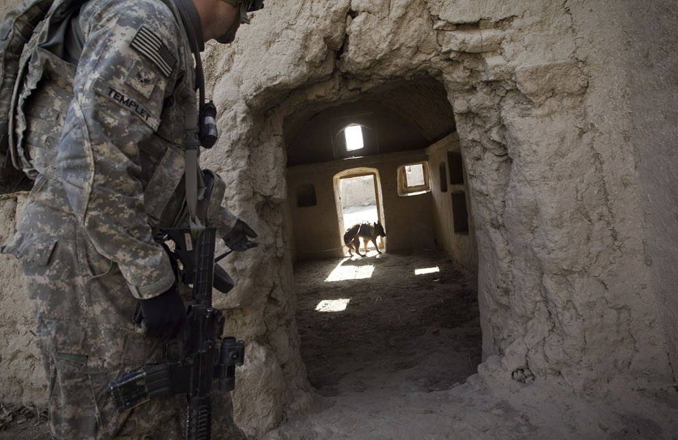 a41 2643 Афганистан: декабрь 2010