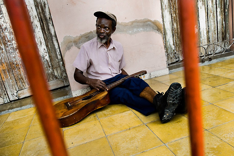 Традиционная Музыка Кубы