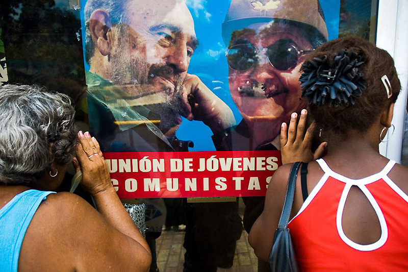 cuba10 Через 50 лет после революции на Кубе