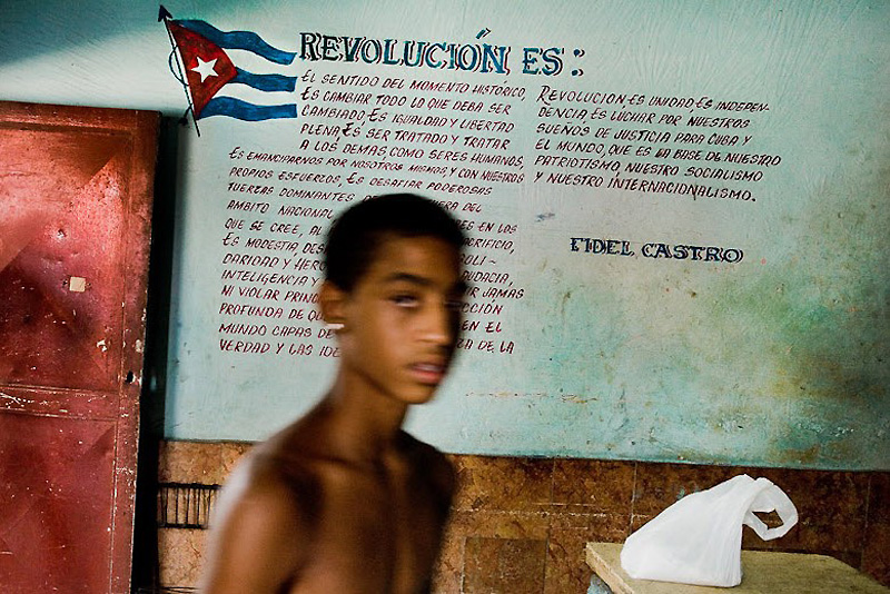cuba14 Через 50 лет после революции на Кубе