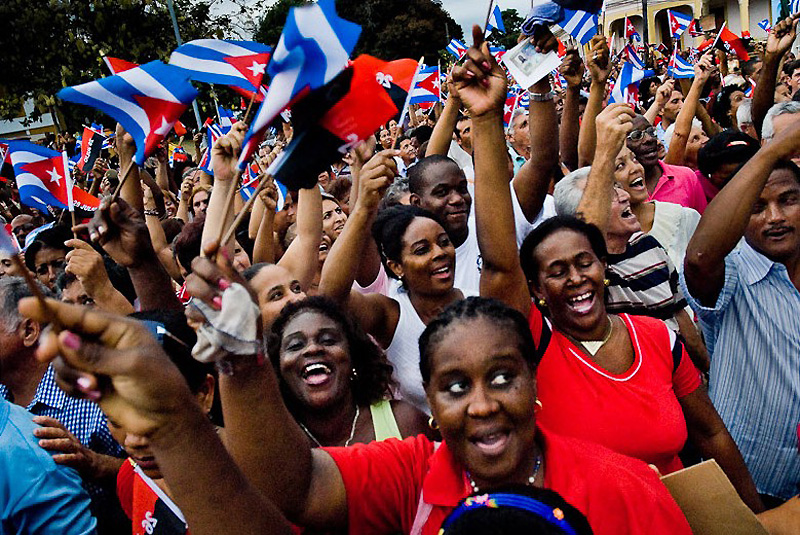 cuba15 Через 50 лет после революции на Кубе