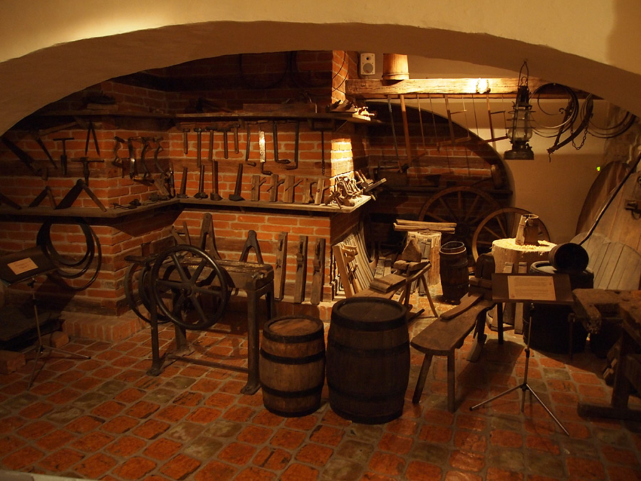 Музей пива во Львове