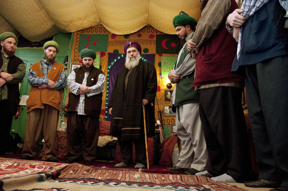Komunitas sufi di New York