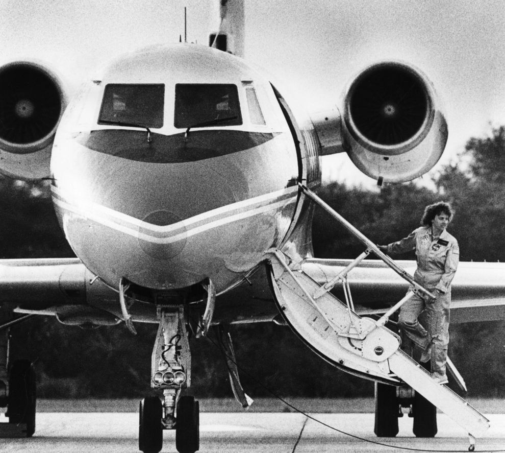 bp07 shuttle Challenger bencana 25 tahun kemudian