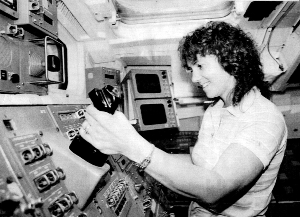 bp10 shuttle Challenger bencana 25 tahun kemudian