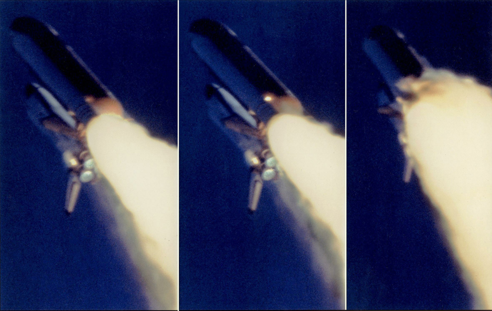 bp19 shuttle Challenger bencana 25 tahun kemudian