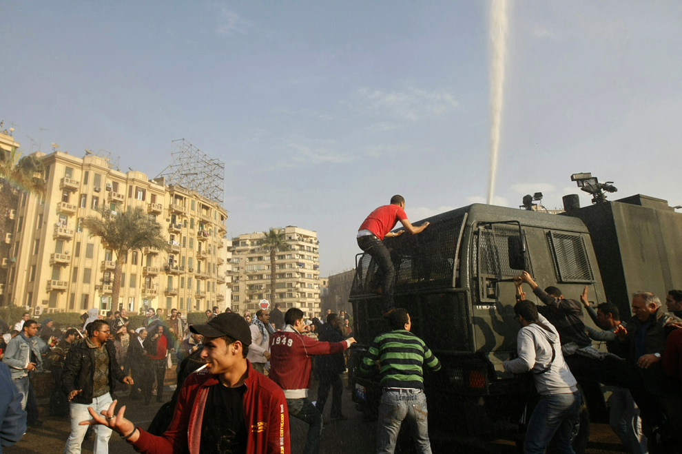 bp2000001 Акции протеста на Ближнем Востоке