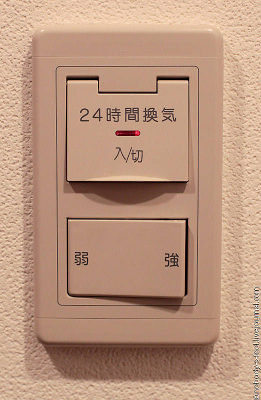 Чем оснащена среднестатистическая японская квартира?