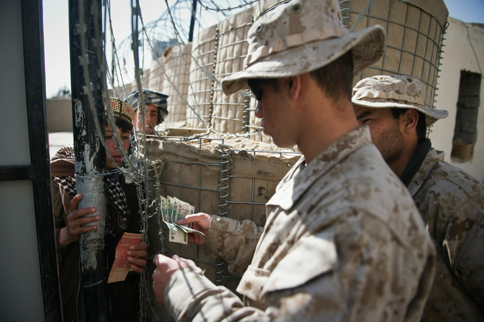 bp13 Афганистан январь 2011