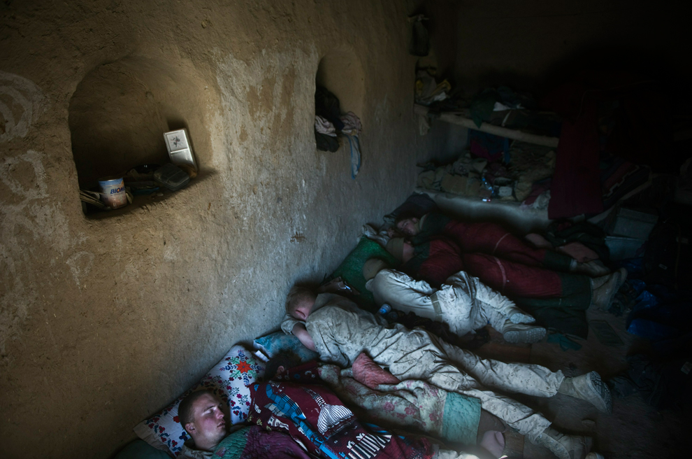 bp15 Афганистан январь 2011