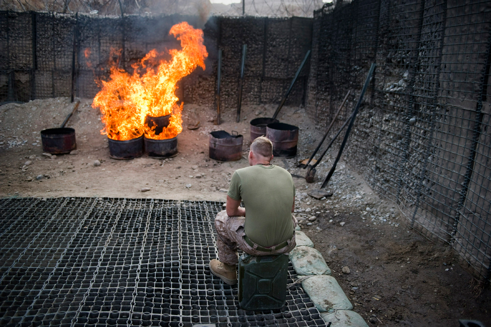 bp16 Афганистан январь 2011